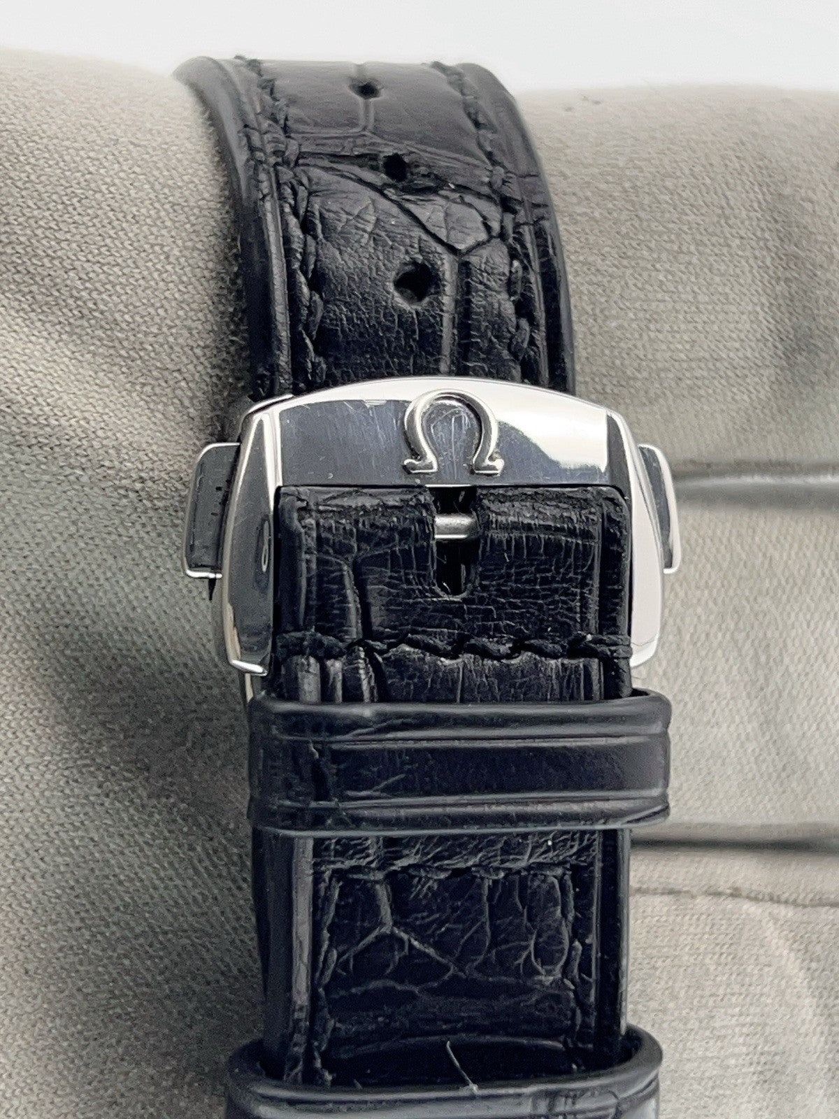 Omega Seamaster Stainless Steel 2503.52