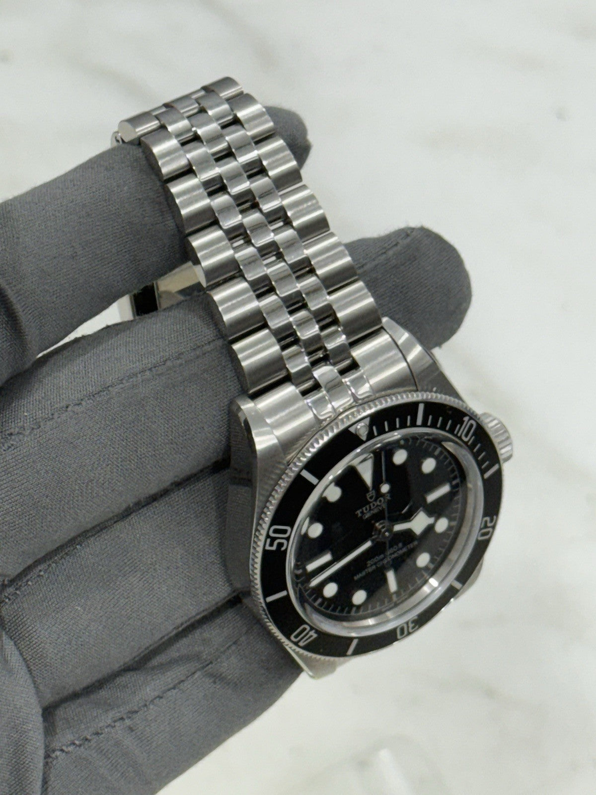 2024 Tudor Black Bay Steel Black 41mm Automatic Men's Watch 7941A1A0NU