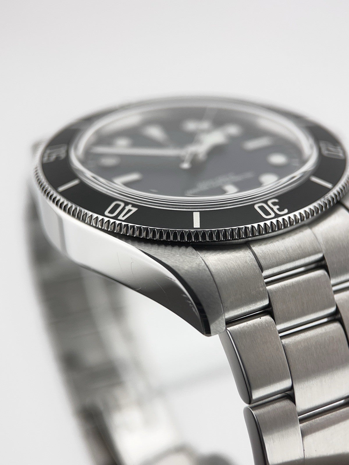 Tudor Black Bay Stainless Steel Blue Dial 43mm Automatic Mens Watch 7943A1A0NU
