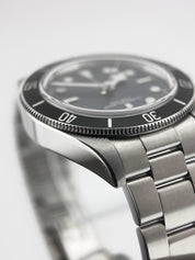 Tudor Black Bay Stainless Steel Blue Dial 43mm Automatic Mens Watch 7943A1A0NU