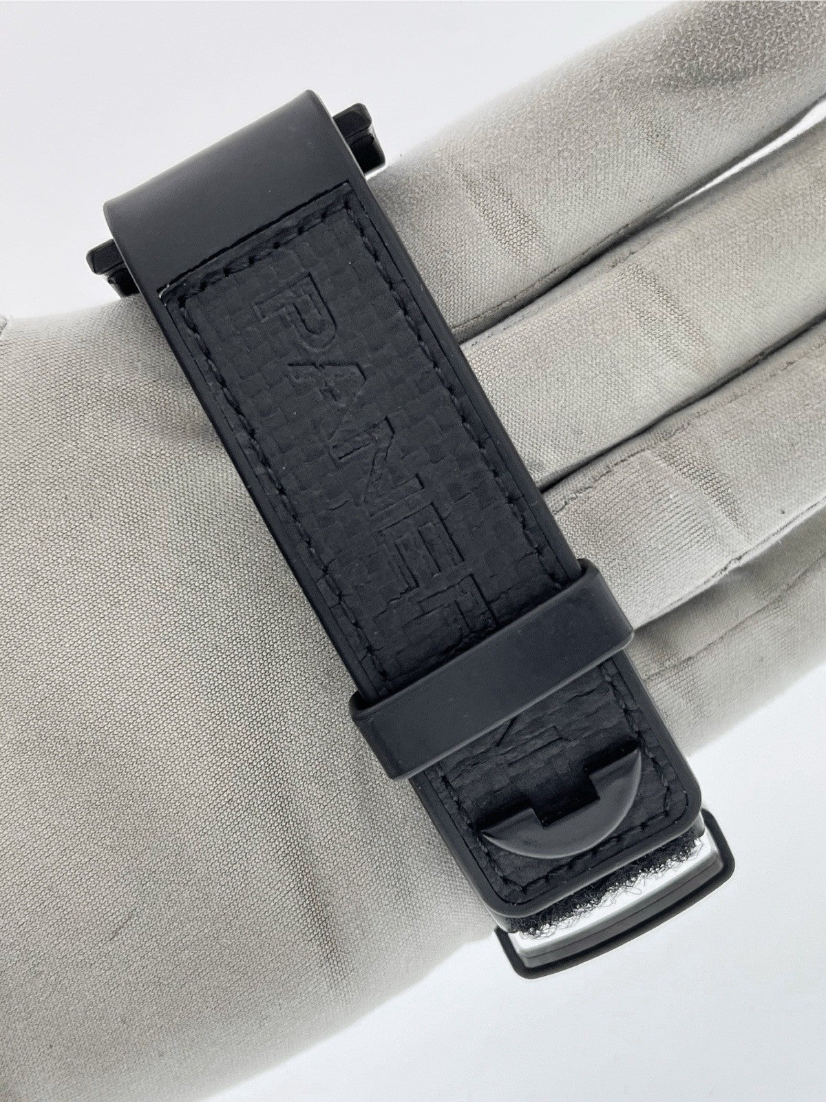 Panerai Luminor Submersible Steel Black Dial 44mm Automatic Mens Watch PAM00024