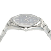 Rolex Oyster Perpetual Blue Dial Stainless Steel 39mm Automatic Mens 114300