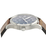IWC Mark XVII Le Petit Prince Blue Dial Stainless Steel 40mm Automatic IW327004
