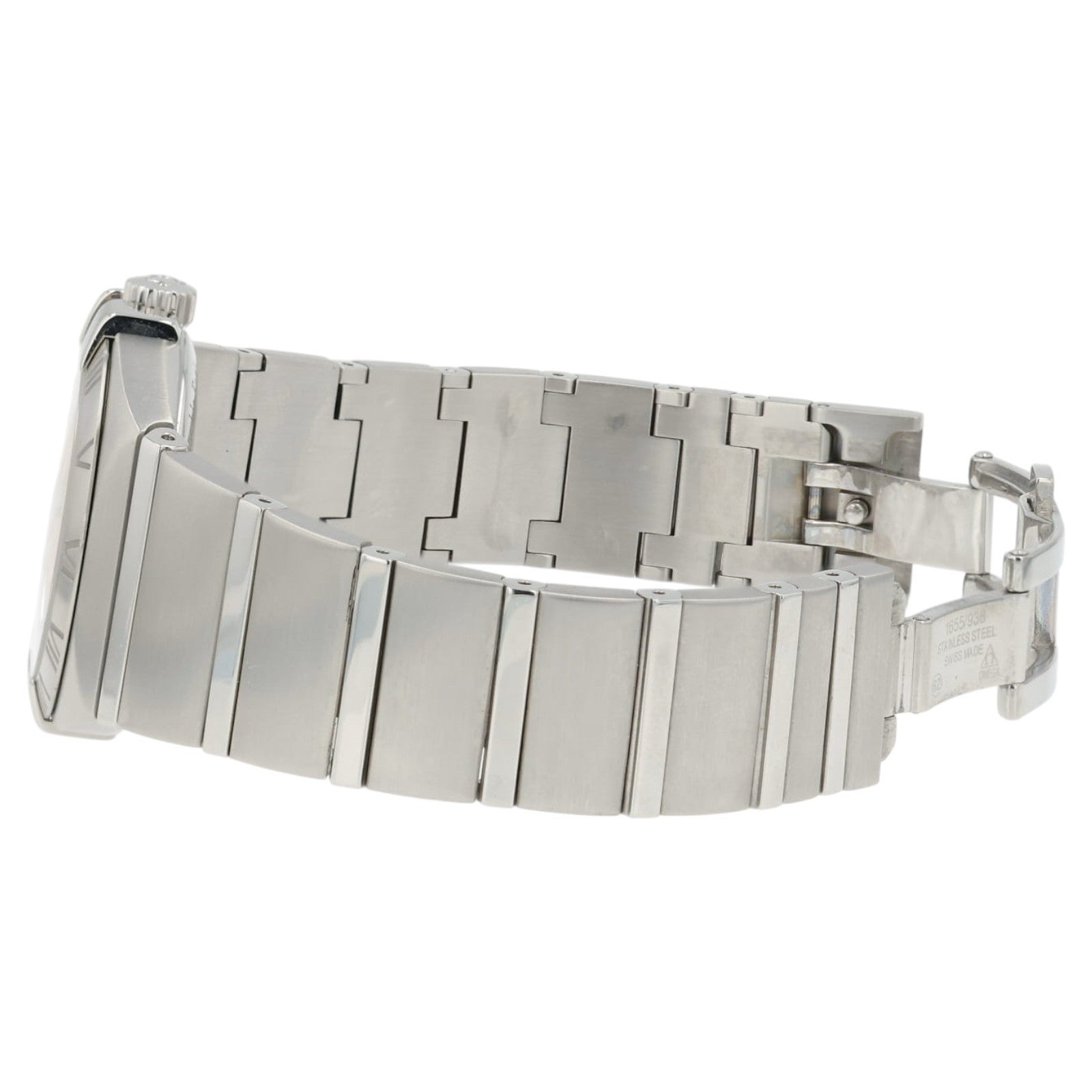 Omega Constellation Yellow Dial Stainless Steel 36mm Automatic Men’s 1501.10.00