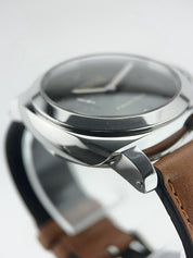 Panerai Luminor Marina Stainless Steel Black Dial 44mm Automatic Mens PAM00359
