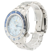 Grand Seiko Sport GMT Limited Blue Dial Steel 44mm Automatic Mens Watch SBGJ275
