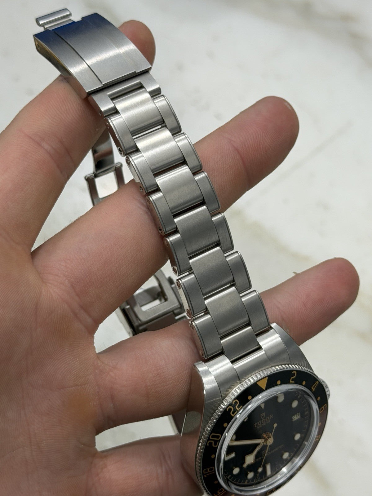 2024 Tudor Black Bay Coke Steel Black Dial 39mm Automatic Watch 7939G1A0NRU