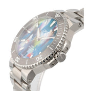 Oris Aquis Date Upcycle Stainless Steel Multicolor Dial 43mm Auto Watch 7790