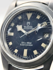 Tudor Submariner Snowflake Stainless Steel 40mm Automatic Men’s Watch 9411/0