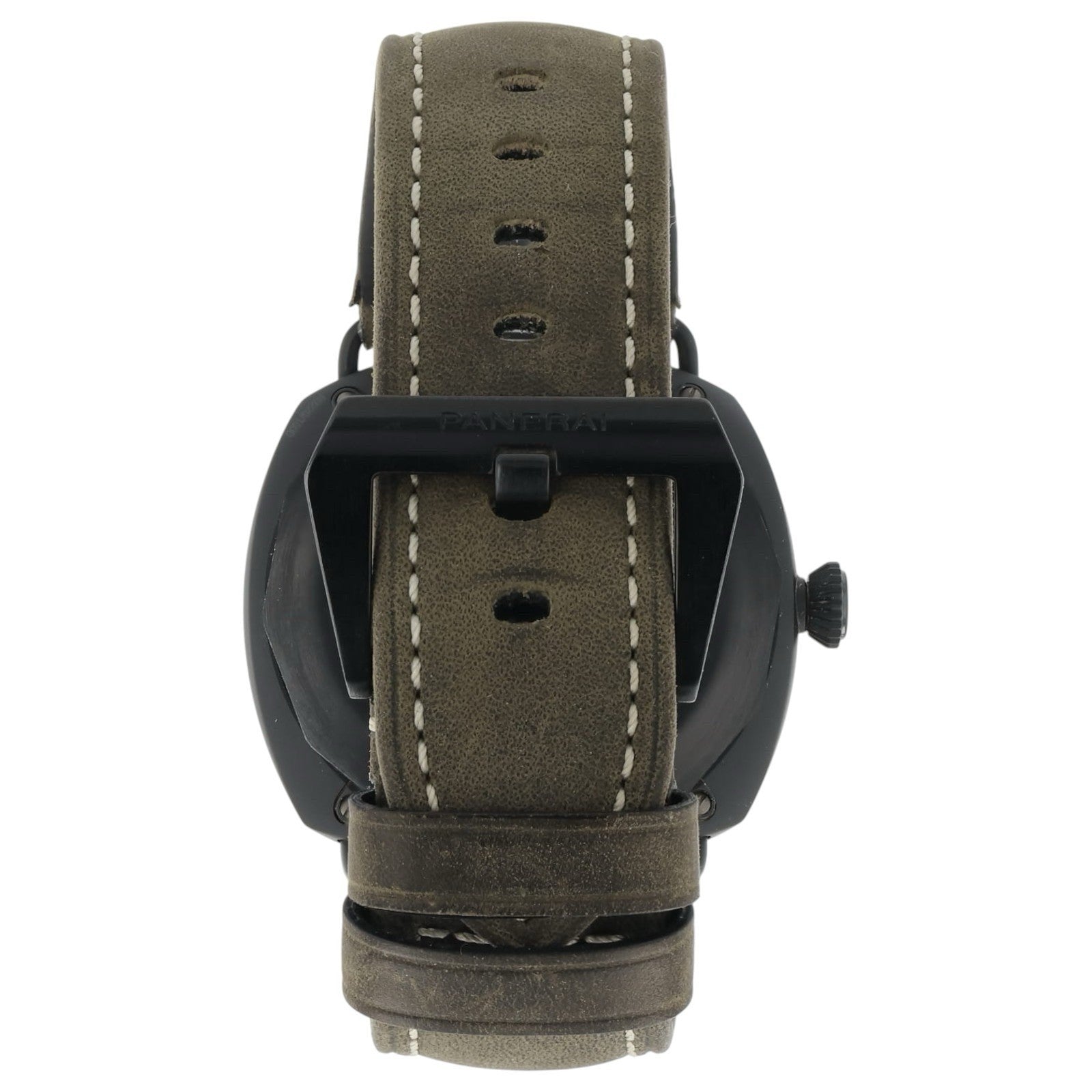 Panerai Radiomir Black Seal Ceramic Black Dial 45mm Manual Wind Mens PAM00643