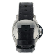 Panerai Luminor Marina Stainless Steel Black Dial 40mm Automatic Men’s PAM00048