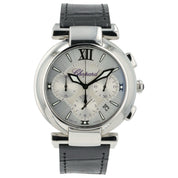 Chopard Imperiale Silver Dial Stainless Steel 40mm Automatic Men’s 388549-3001