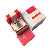 Omega Seamaster Aqua Terra Purple Dial Steel 34mm Automatic 220.10.34.20.10.002