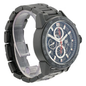 Tag Heuer Carrera Calibre Black Dial Ceramic 43mm Automatic Men's Watch CAR2090