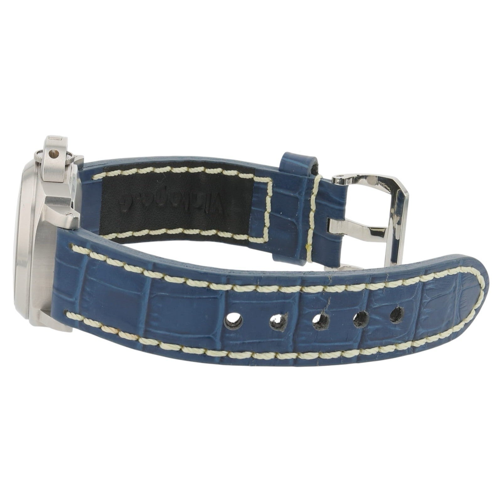 Panerai Luminor Marina Stainless Steel Blue Dial 40mm Automatic Mens PAM00070