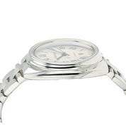 Cartier Cle de Cartier Silver Dial Steel 31mm Automatic Womens Watch WSCL0005