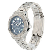 Omega Seamaster Diver Steel Blue Dial 42mm Automatic Mens 522.30.42.20.03.001