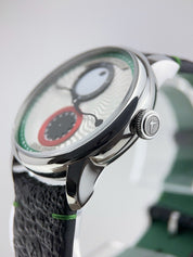 Louis Erard X Konstantin Chaykin Excellence Le Regulateur Steel 42mm & 39mm