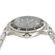Omega Seamaster Black Dial Stainless Steel 41mm Automatic 212.30.41.20.01.001