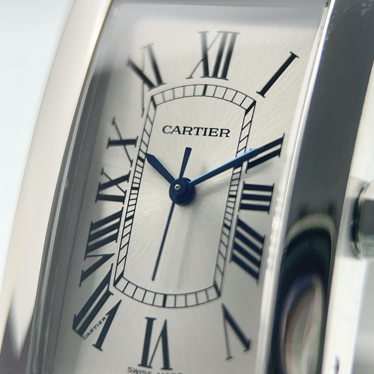 Womens Cartier Tank Américaine WSTA0017 | Birmingham Luxury Watches Birmingham, Michigan