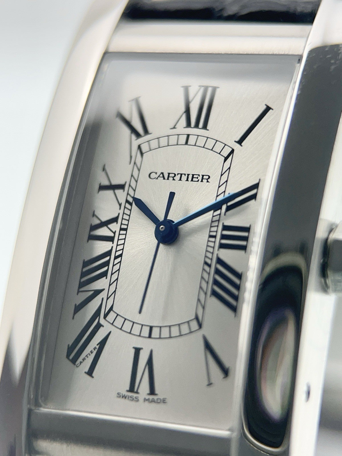 Womens Cartier Tank Américaine WSTA0017 | Birmingham Luxury Watches Birmingham, Michigan