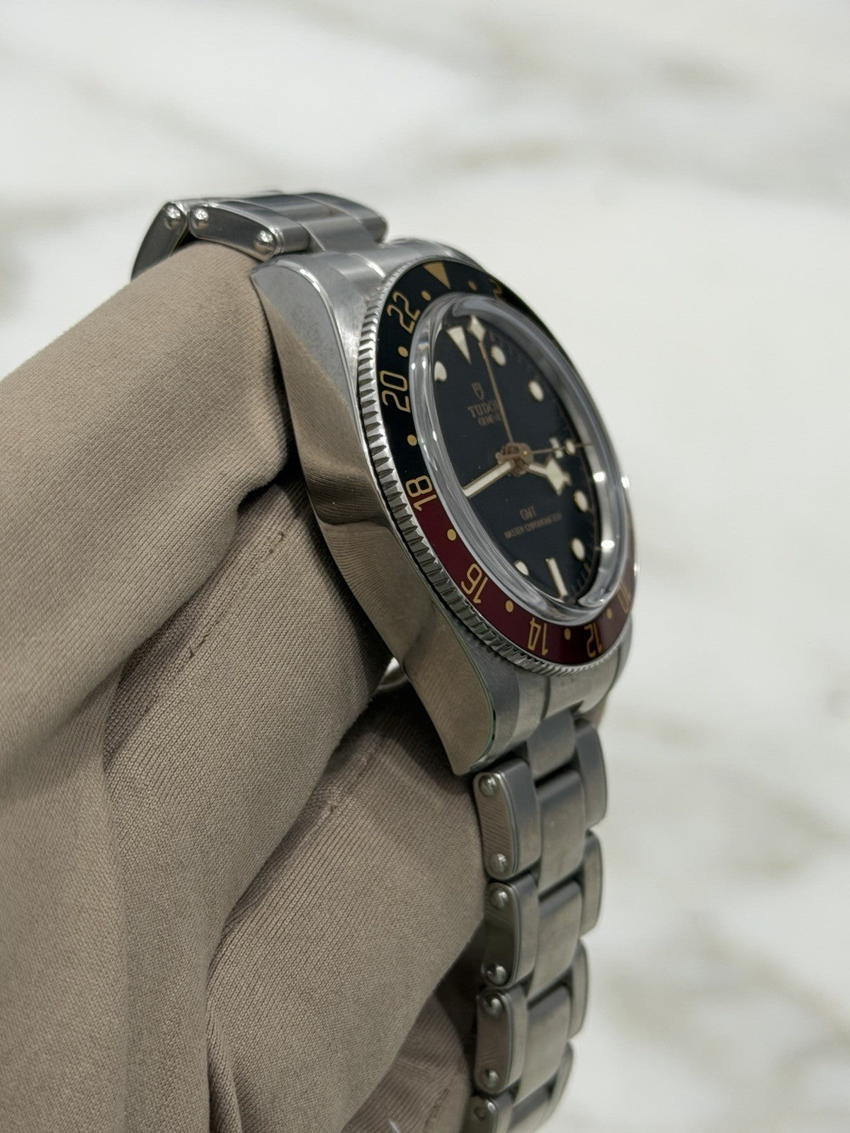 2025 Tudor Black Bay Coke Steel Black Dial 39mm Automatic Watch 7939G1A0NRU