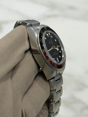 2025 Tudor Black Bay Coke Steel Black Dial 39mm Automatic Watch 7939G1A0NRU