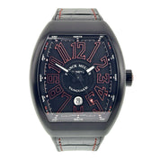 Franck Muller Titanium Black Dial 44mm Automatic Movement Men’s Watch V45SCDT