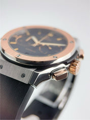 Hublot Classic Fusion Chronograph Steel and Gold 45mm Watch 521.NO.1181.RX