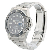 Rolex Submariner Black Dial Stainless Steel 40mm Automatic Men’s Watch 116610LN