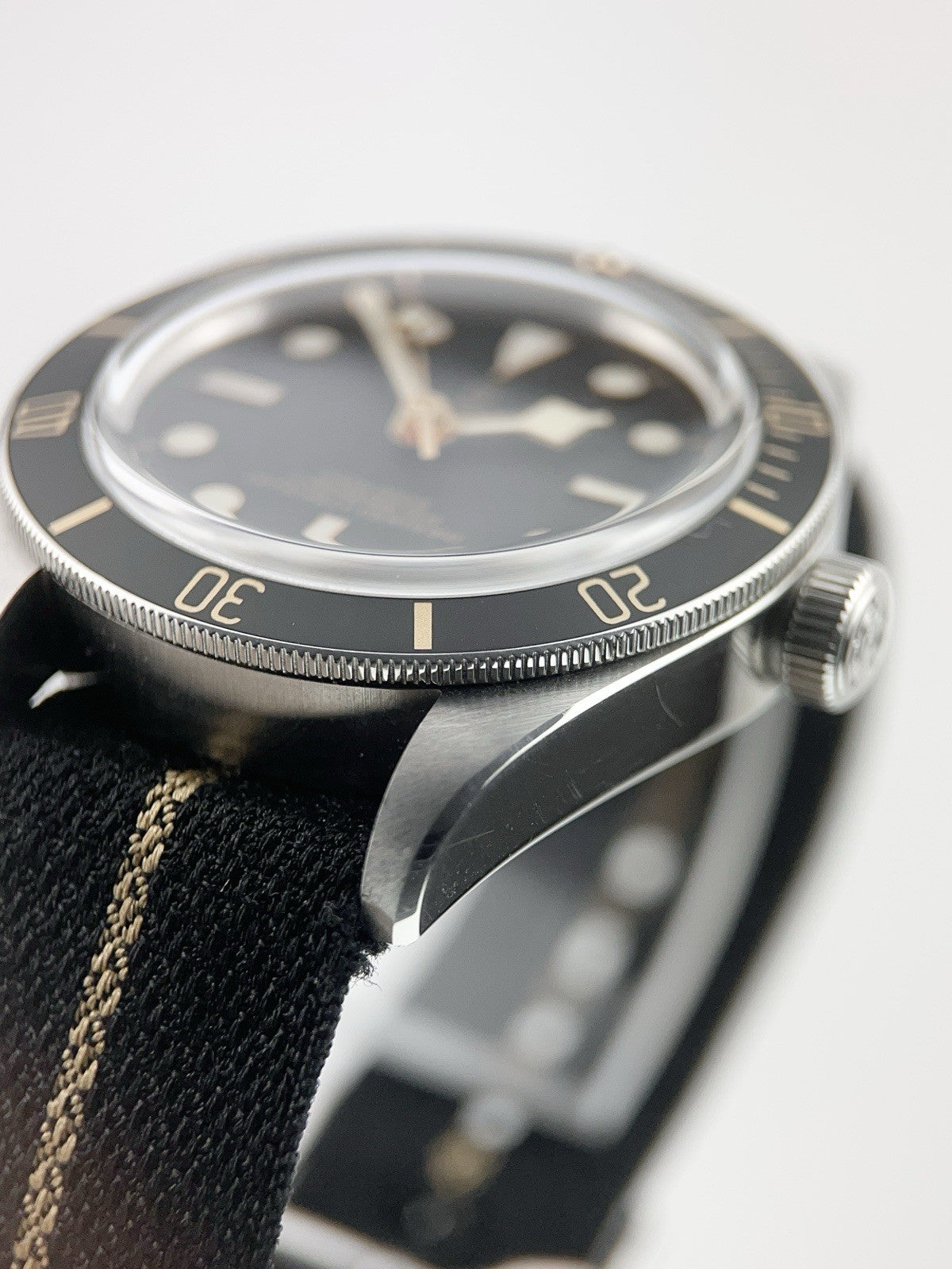 2024 Tudor Black Bay BB58 Stainless Steel Black Dial 39mm Auto Watch 79030N