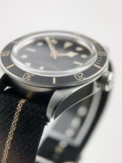 2024 Tudor Black Bay BB58 Stainless Steel Black Dial 39mm Auto Watch 79030N