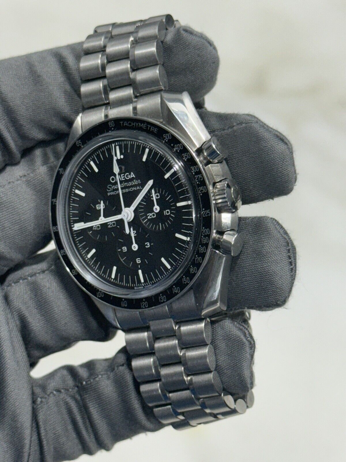 Omega Speedmaster SAPPHIRE SANDWICH 42mm Watch 310.30.42.50.01.002 - Box/Papers