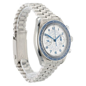 Omega Speedmaster Steel Silver Dial 43mm Manual Wind Mens 329.30.43.51.02.001