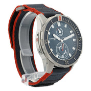 Ulysse Nardin Diver Blue Dial Titanium 44mm Automatic Men’s Watch 1183-170