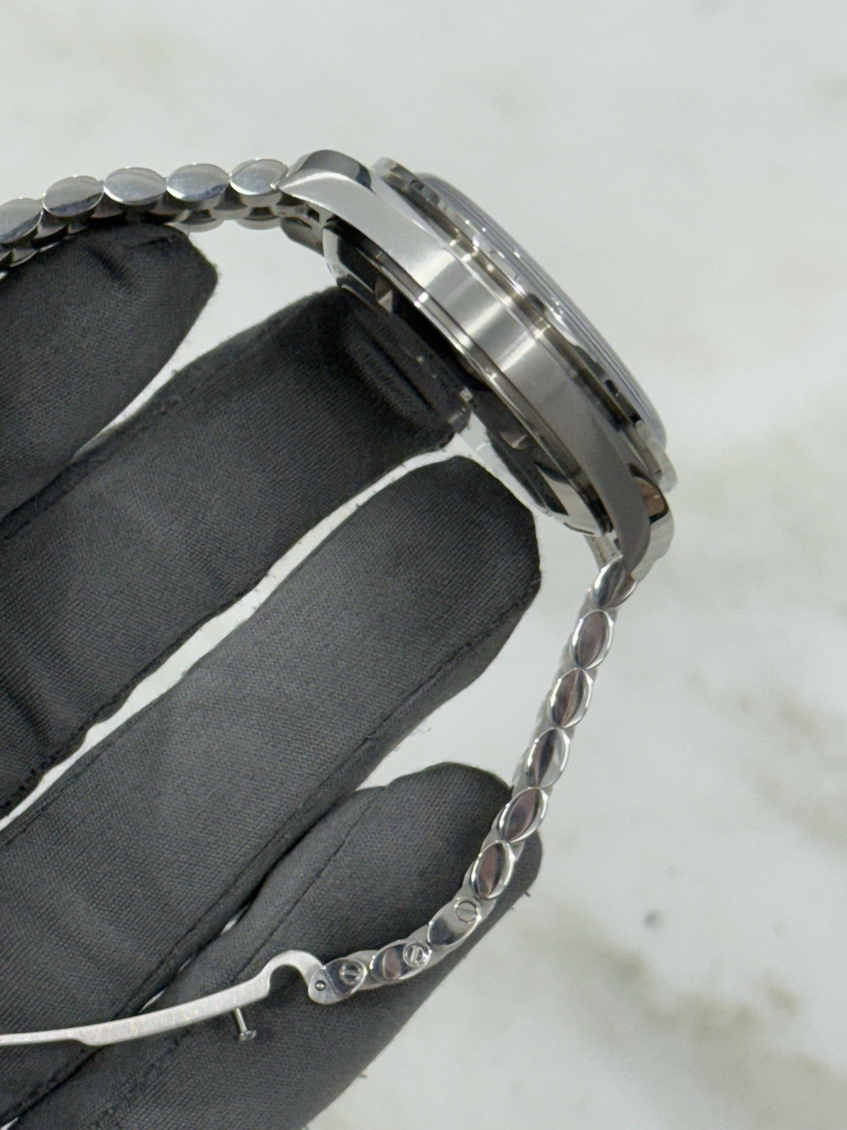 2025 Omega Speedmaster Steel White Dial 42mm Manual Men's 310.30.42.50.04.001