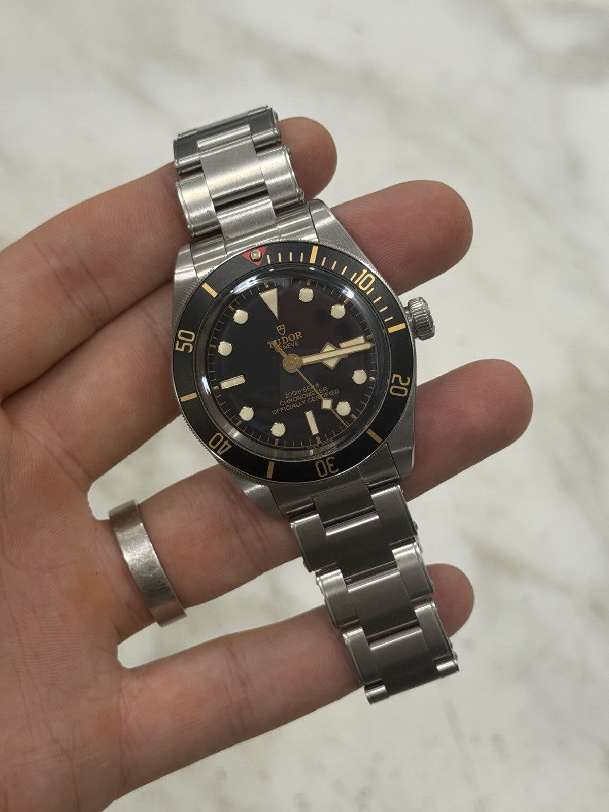 2024 Tudor Black Bay 58 Men's Watch 79030N 39mm Automatic Watch - Box and Papers