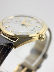 Grand Seiko Elegance 18k Yellow Gold 39mm Manual Wind Men’s Watch SBGK006