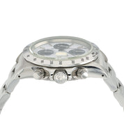 Tudor Oyster Date Chronograph White Dial Steel 40mm Automatic Men’s Watch 79280