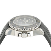 Rolex Deepsea Black Dial Stainless Steel 44mm Automatic Men’s Watch 116660