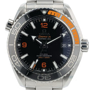 Omega Seamaster Black Dial Stainless Steel 43.5mm Automatic 215.30.44.21.01.002