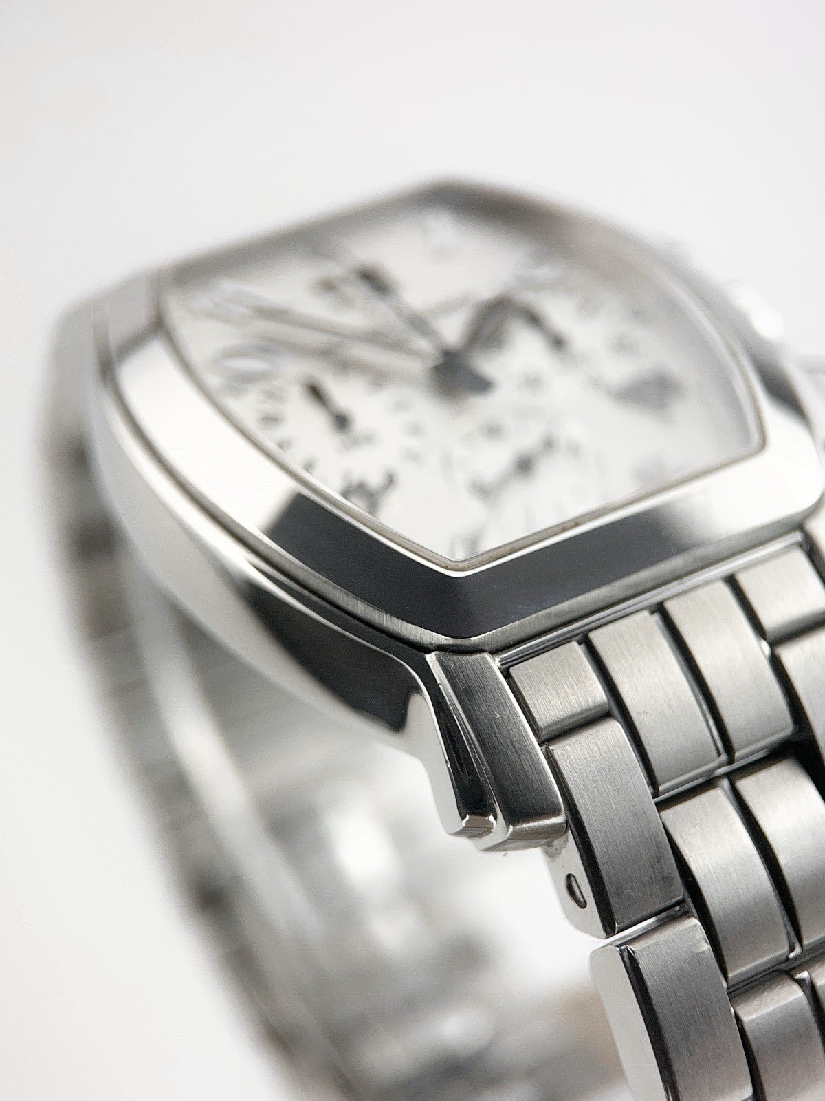 Vacheron Constantin Stainless Steel Silver Dial 40mm Automatic Men's Watch 49145