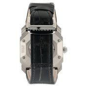 Bulgari Octo Black Dial Stainless Steel 41mm Automatic Movement Mens BGO 41 S