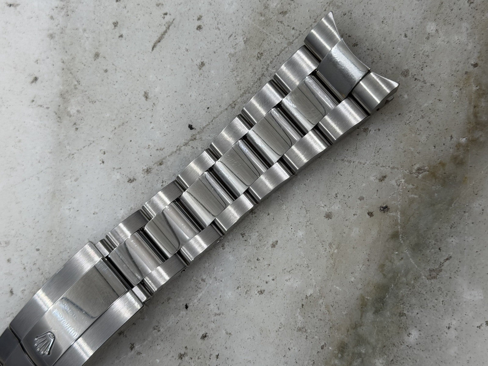 Rolex Sky-Dweller 72220 22mm Stainless Steel Oyster Watch Bracelet Authentic OEM