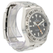 Rolex Explorer II Black Dial Stainless Steel 42mm Automatic Men’s Watch 226570
