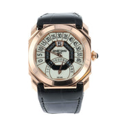 Gerald Genta Octo Bi-Retrograde 18k Rose Gold 43mm Men's Watch OBR.Y.50