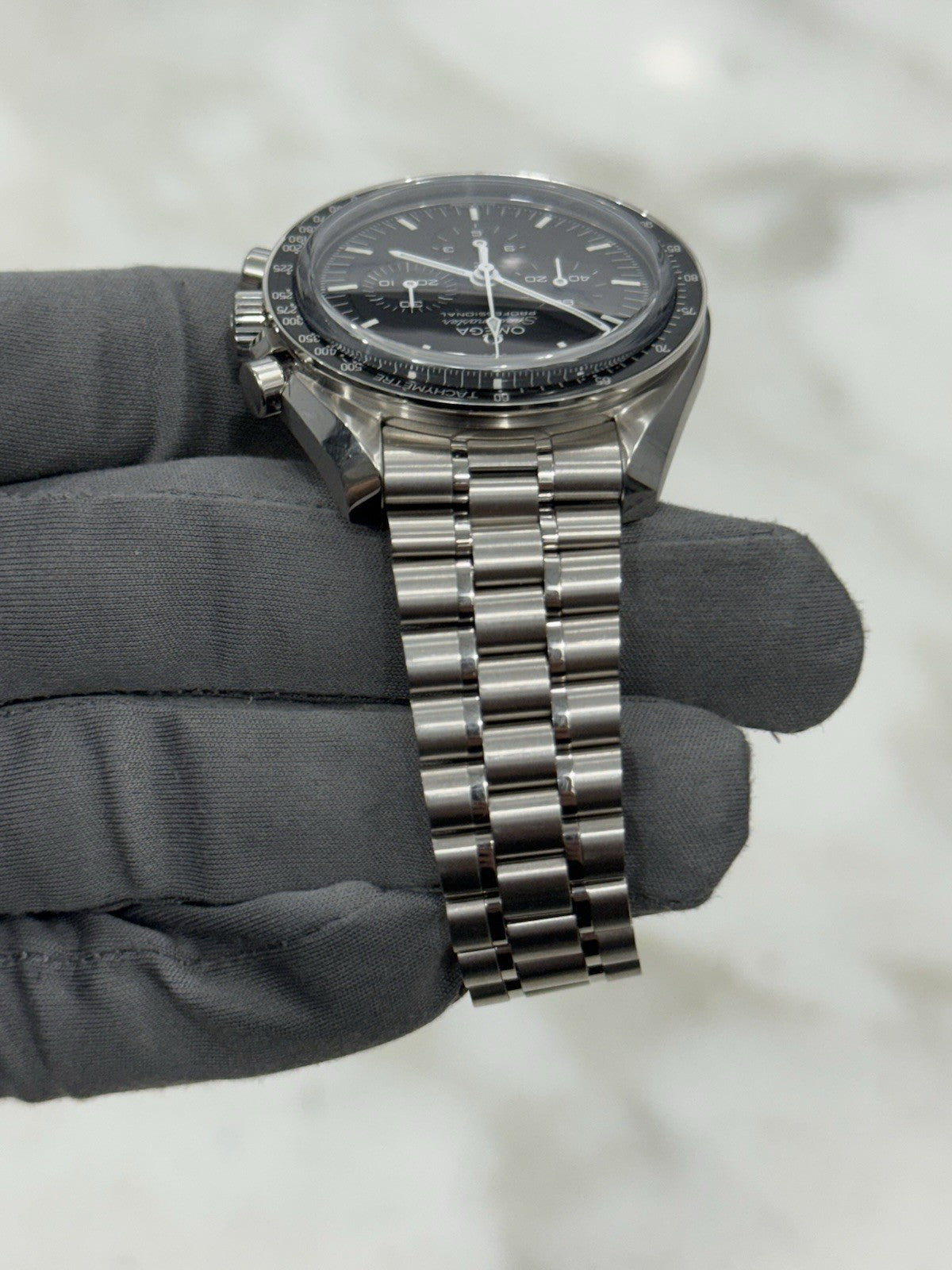 2023 Omega Speedmaster Moonwatch 42mm Black Dial Sapphire 310.30.42.50.01.002