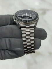 2023 Omega Speedmaster Moonwatch 42mm Black Dial Sapphire 310.30.42.50.01.002
