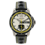 Chopard Grand Prix de Monaco Silver Dial Steel 44mm Automatic Men’s Watch 8568