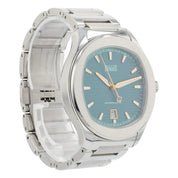 Piaget Polo Stainless Steel Green Dial 42mm Automatic Mens Watch G0A45005
